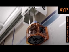 เครื่องประมวลสัญญาณเสียงวงจรอิเล็กทรอนิกส์บูรณาการ -40 °C ~ 85 °C (TA) อุณหภูมิการทํางาน