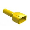 Versatile DIP Connector with Temperature Resistance from Minus 29 to Plus 100 Degrees Celsius and Certified RoHS Compliance