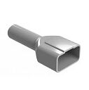 Durable DIP Connector with Gold Contact Plating and CLD Cell Sponge Insulator Material Suitable for Electronic Equipment