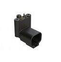 Durable DIP Connector ATF13-4P-BM31 with Copper Alloy Contacts Tin Plating and Robust Metal Shell Providing Stable Connection for Devices