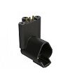 Industrial Grade DIP Connector with Operating Temperature Range from Minus 55 to Plus 125 Degrees Celsius and Metal Shell