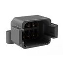 Robust DIP Connector with Wide Operating Temperature Range and Various Terminal Types Suitable for Electronics Assembly