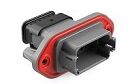 Durable DIP Connector with Thermoplastic Housing and Various Terminal Options Suitable for Extreme Temperature Conditions