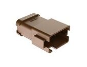 Thermoplastic Housing DIP Connector Offering Various Terminal Types and Certified for in Extreme Temperature Conditions