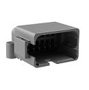 Industrial Grade DIP Connector with Robust Metal Shell and Multiple Terminal Types Designed for Secure Electronic Connections