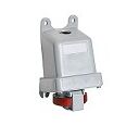 Durable DIP Connector with Thermoplastic PBT Shell Multiple Terminal Options Red Color RoHS Certified Secure Packaging and Shipping