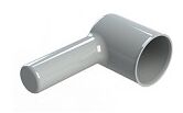 High Reliability DIP Connector with PVC Housing and Multiple Terminal Variants Suitable for Harsh Environments and Wide Temperature Ranges