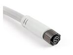 DIP Connector with Various Terminal Types Grey Color Operating Temperature Range from Minus 40 to Plus 80 Degrees Celsius