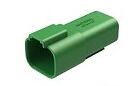 Thermoplastic Housing DIP Connector Offering Various Terminal Options Suitable for Performance in Extreme Temperature Conditions