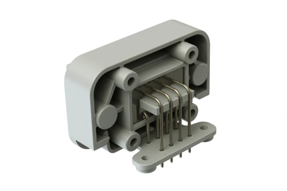 แอนเฟนอลแท้ ATM13-08PA-BM04 เครื่องเชื่อมสี่เหลี่ยม สายท้ายสตางค์เพศชาย ส่วนอิเล็กทรอนิกส์มืออาชีพสําหรับการประกอบ PCB วงจรบูรณาการรถยนต์